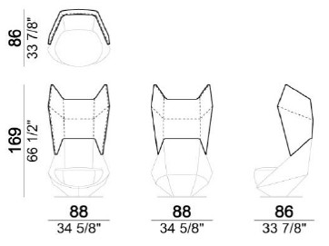 Overdrive-poltrona-arketipo-dimensioni1