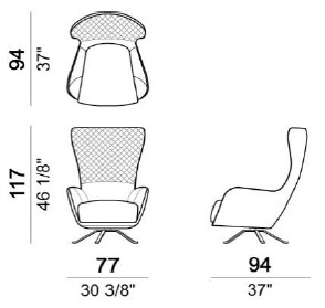 SinSeaty-Poltrone-Arketipo-dimensioni1
