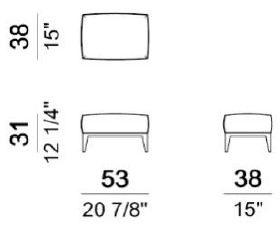 Goldfinger-Pouf-Arketipo-Dimensioni