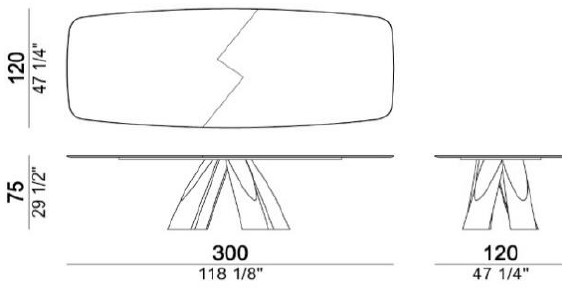 Prince-Tavolo-Arketipo-dimensioni