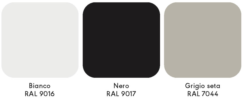 Sey Billiani Armchair finishes