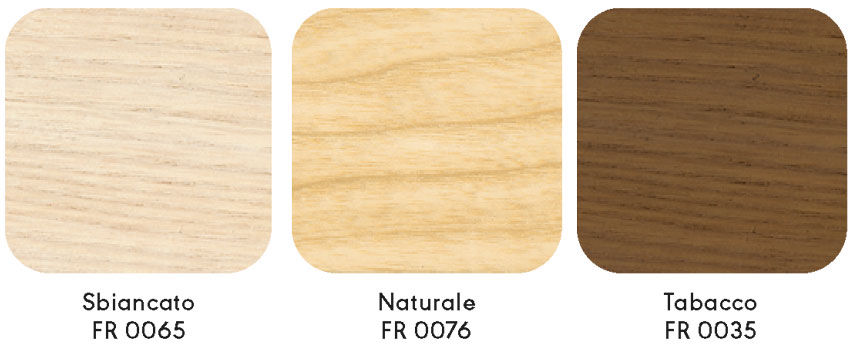 Frisée Billiani Coffee Table Finishes