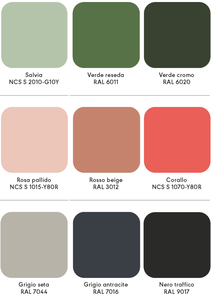 Frisée Billiani Coffee Table Finishes