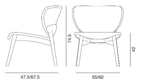 fleuron-203-billiani-dimensions
