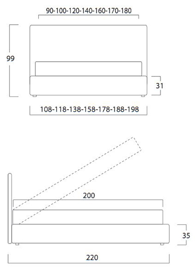 bed-metropolitan-bolzan-letti-dimensions