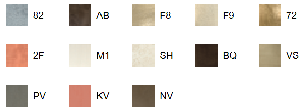 George Cantori Table Finish