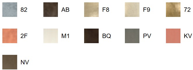 Cantori George Cabinet Sideboard finish