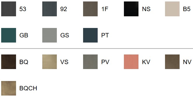 Valley Cantori Sideboard finish