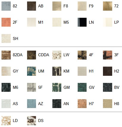 Credenza Valley Cabinet Cantori finiture