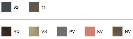 Sharon Cantori Swivel Armchair finish