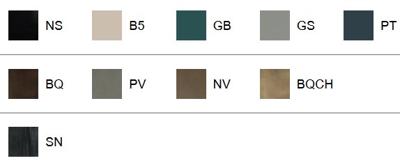 Tavolo-Prisma-Cantori-finiture