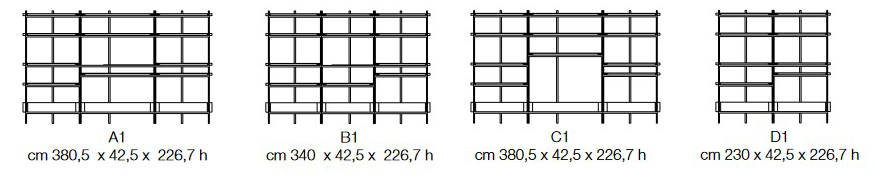 bookcase-Macao-Cantori-dimensions