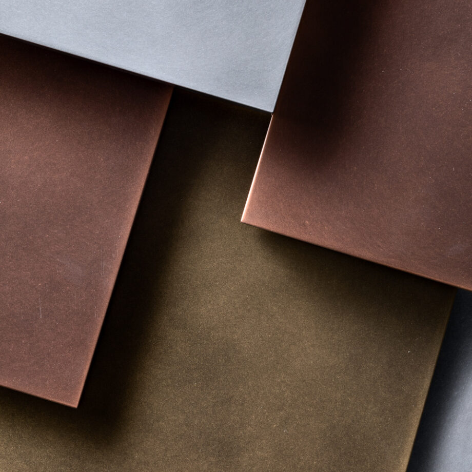 Finiture in metallo TC Vintage-Capodopera