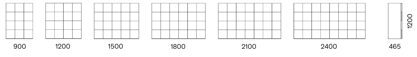 Quadro Capo D'opera hanging sideboard