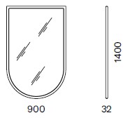 Grex-Specchio-Capodopera-Dimensioni