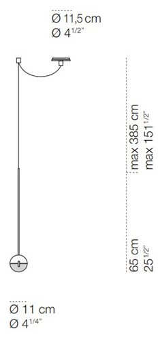 lampada-a-sospensione-convivio-decentrata-cini&nils-dimensioni