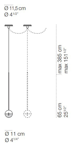 lampada-a-sospensione-convivio-multipla-cini&nils-dimensioni