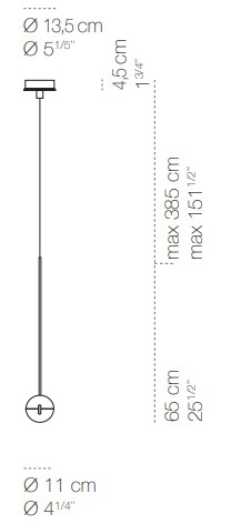 lampada-a-sospensione-convivio-newled-cini&nils-dimensioni