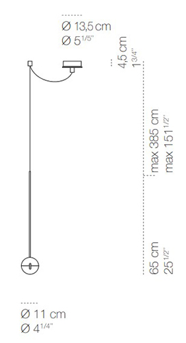 lampada-a-sospensione-convivio-decentrata-cini&nils-dimensioni