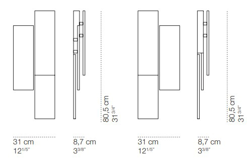wall-lamp-klang-suono-cini&nils-dimensions