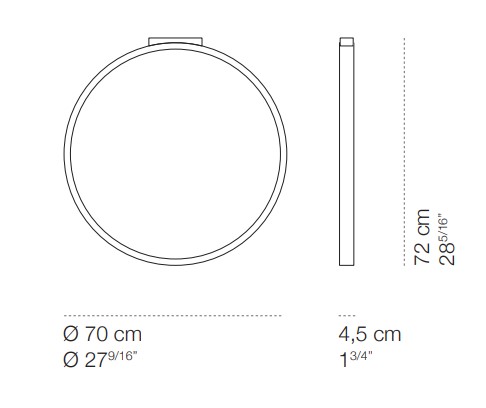 ceiling-lamp-assolo-70-cini&nils-dimensions