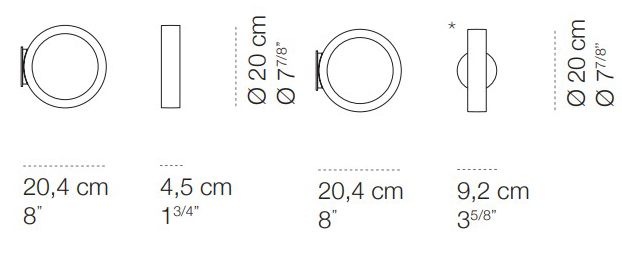 wall-lamp-assolo-cini&nils-dimensions