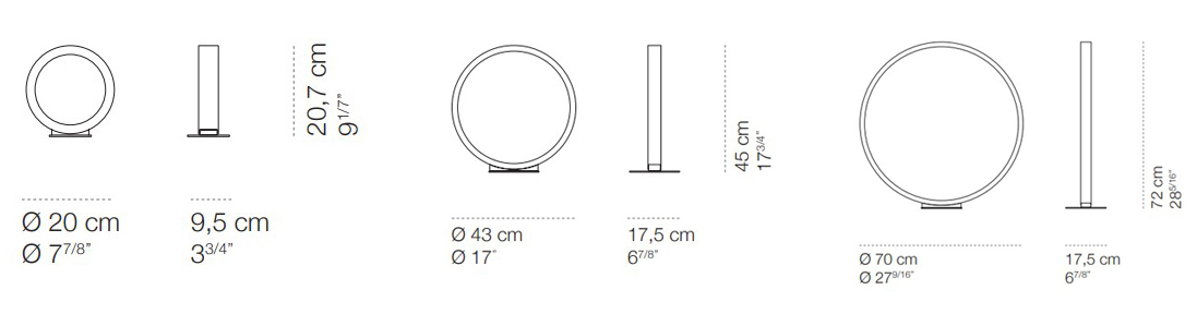 lamp-assolo-cini&nils-dimensions