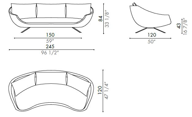 Linear-Desiree-dimensions