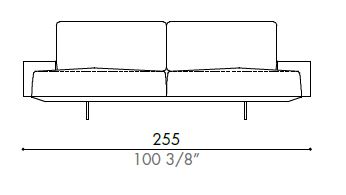 Platz-sofa-sizes