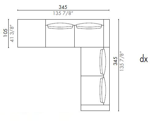 A2Savoye-DivanoAngolare-Desiree-Dimensione0