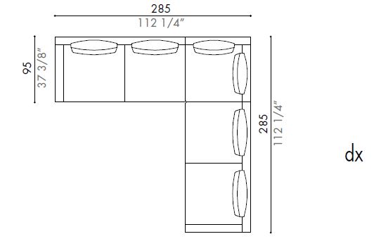 CompA1Arlon-DivanoAngolare-desiree-dimensioni