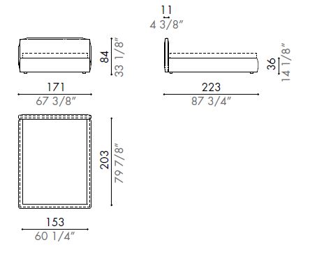 blo118-bed-Desiree-dimensions