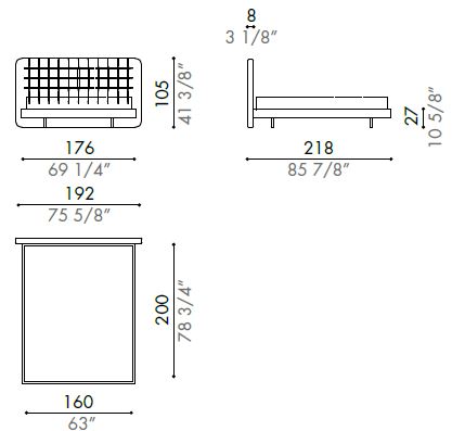 DedaloUp-bed-desiree-dimensions
