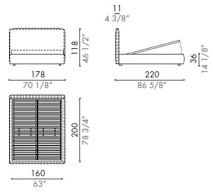blo118-bed-Desiree-dimensions