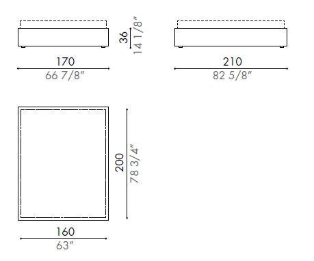 ludwig-bed-dimensions