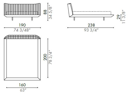shellon-bed-desiree-dimensions