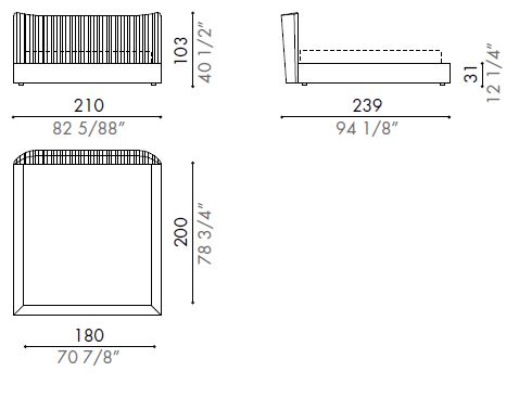 ShellonIn-bed-desiree-dimesions