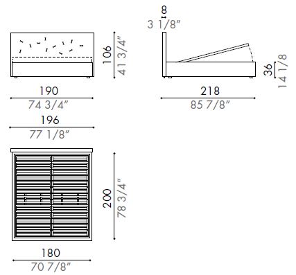 chance-bed-desiree-dimensions