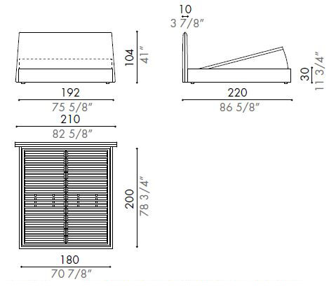 lov-bed-Desiree03-dimensions