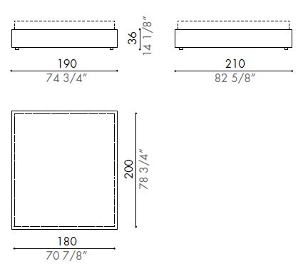 ludwig-bed-dimensions