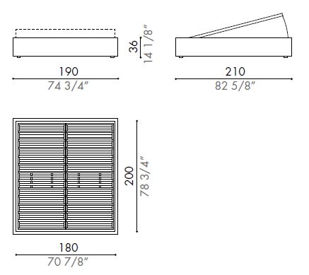 ludwig-bed-dimensions
