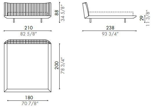 shellon-bed-desiree-dimensions