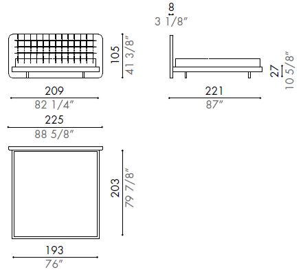 DedaloUp-bed-desiree-dimensions
