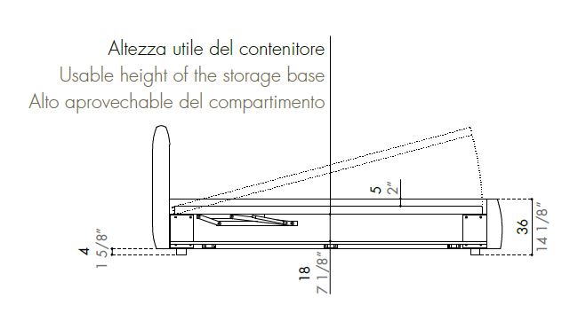 Bol84-bed-Desiree-dimensions