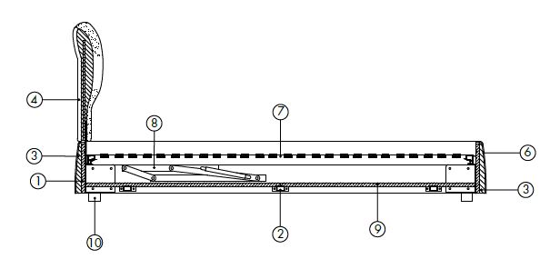 Vanity-bed-Desiree-dimensions