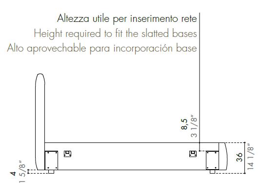 blo118-bed-Desiree-dimensions