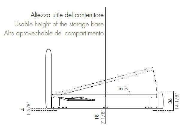 blo118-bed-Desiree-dimensions