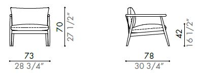 Karin-armchair-sizes