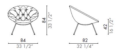 nestOne-armchair-sizes