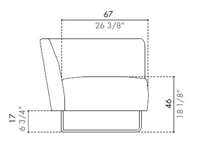 shellon-armchair-sizes